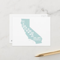 California Nickname The Golden State Californian