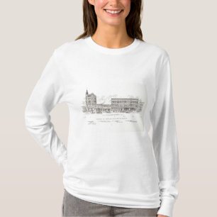 California North side Davis and Front T-Shirt