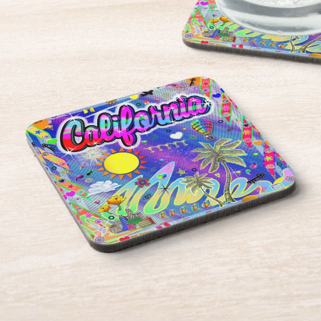 California Nu Era Coaster (Left Side)