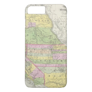 California, Oregon, Washington, Utah, New Mexico 6 Case-Mate iPhone Case