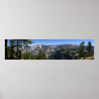 California Panoramic 5 Poster