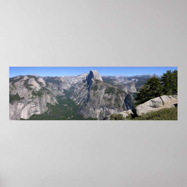 California Panoramic 9 Poster (Front)