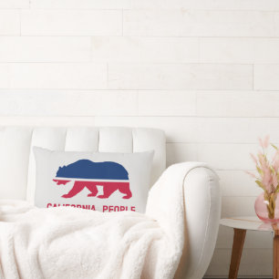 California People Lumbar Cushion