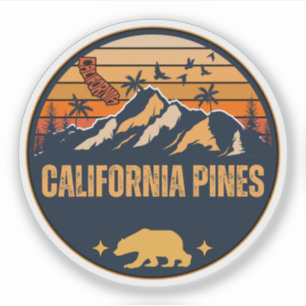 California Pines, California