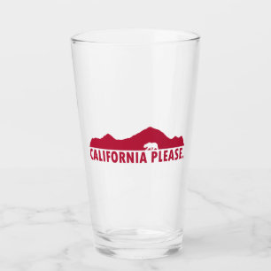 California Please Glass