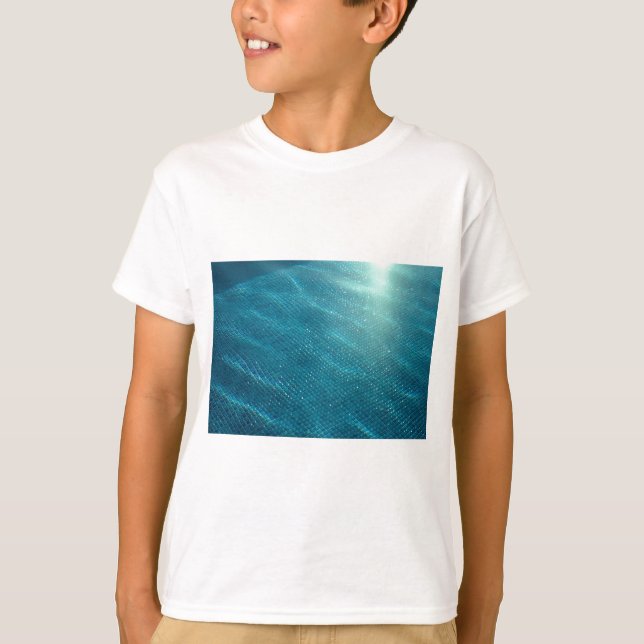 California Pool T-Shirt (Front)