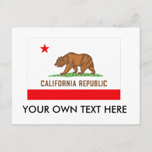 CALIFORNIA POSTCARD