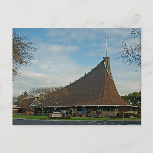 California Postcard (Front)