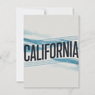 California postcard