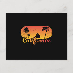 California Postcard