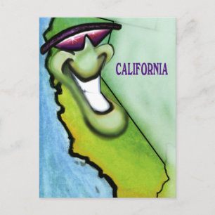 California Postcard