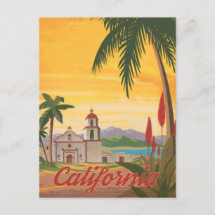 California Postcard