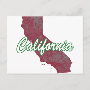 California Postcard