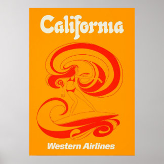 CALIFORNIA POSTER