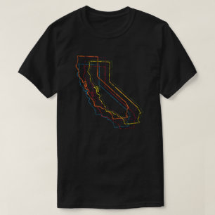 california pride blur T-Shirt