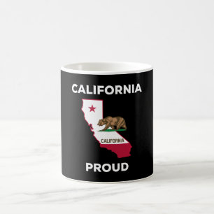 California Proud Coffee Mug