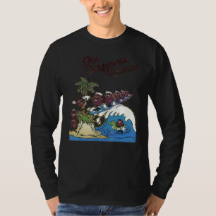 California Raisin T-Shirt