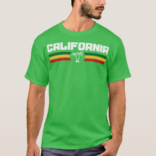 California Ras T-Shirt