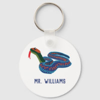 California Red Sided Garter Snake Personalised