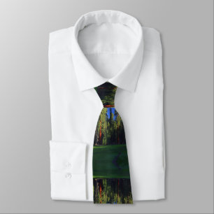 California Redwood Trees Tie