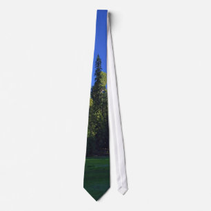 California Redwood Trees Tie
