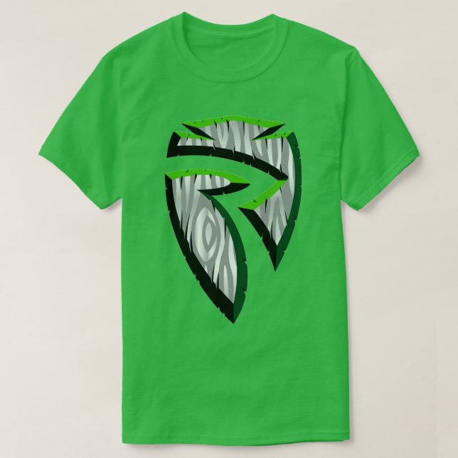 California Redwoods T-Shirt (Design Front)