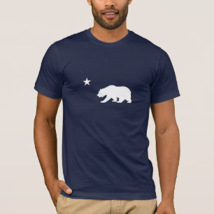 California Republic 3 T-Shirt