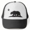 California Republic Bear - Black