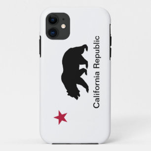 California Republic Case-Mate iPhone Case
