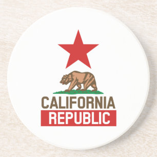 California Republic Coaster