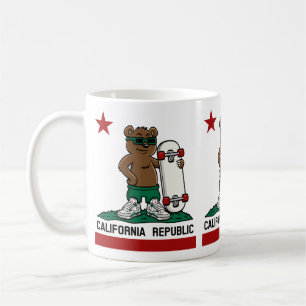 California Republic Coffee Mug