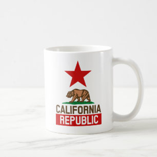 California Republic Coffee Mug