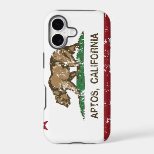 California REpublic Flag Aptos