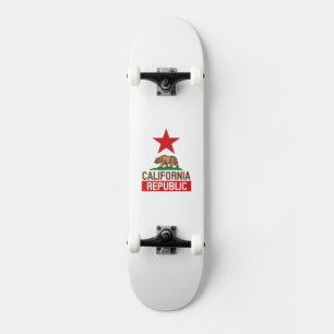 California Republic Skateboard