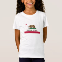 California Republic State Flag