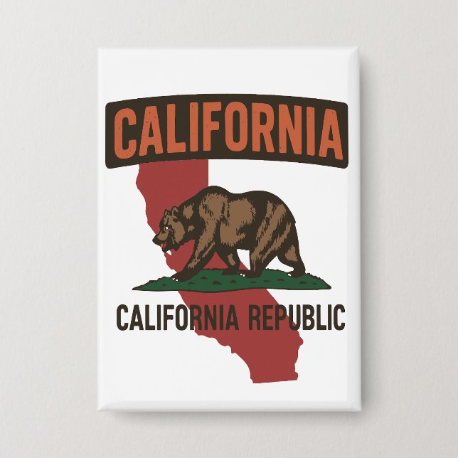 California Republic state pride (Front)