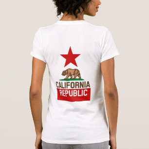 California Republic T-Shirt