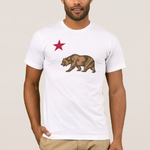 California Republic T-Shirt