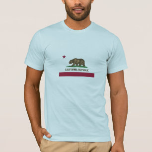 California Republic T-Shirt