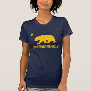 California Republic T-Shirt