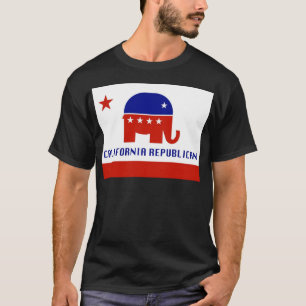 California Republican t-shirts