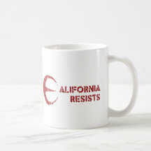 California Resists Mug