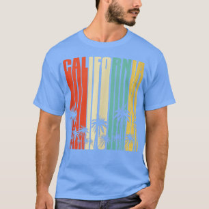 California Retro  Surfer Beach Cali Venice Tank To