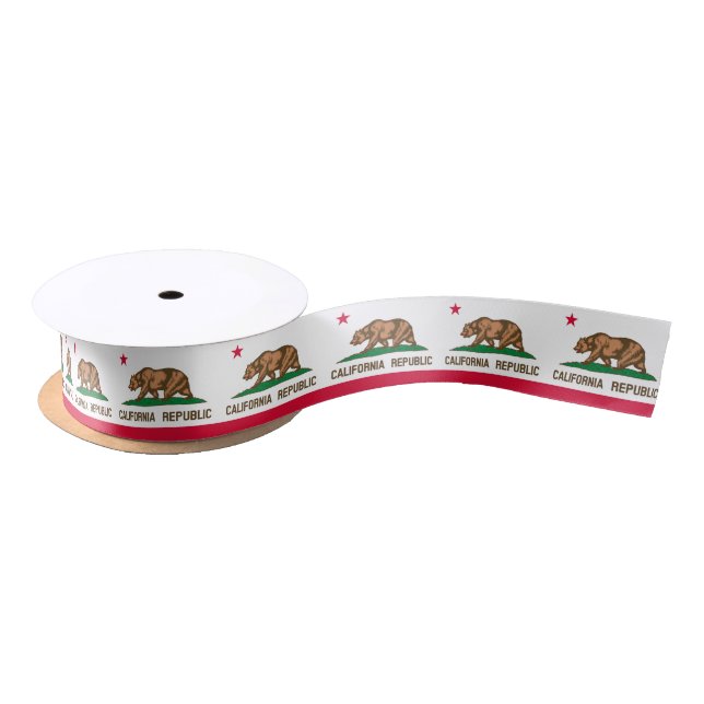 California Satin Ribbon (Spool)