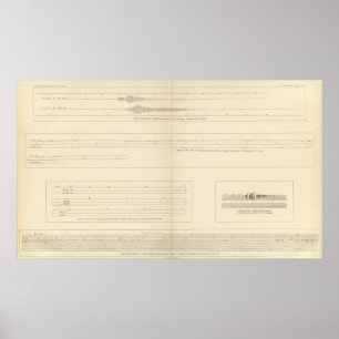 California Seismograms 14 Poster