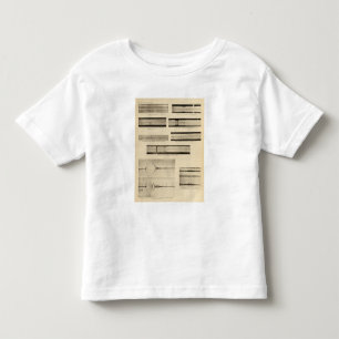 California Seismograms 2 Toddler T-Shirt