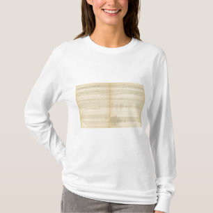 California Seismograms 9 T-Shirt