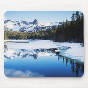 California, Sierra Nevada Mountains 10 Mouse Pad
