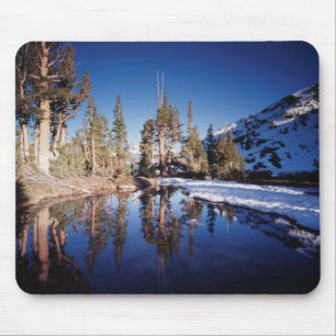 California, Sierra Nevada Mountains 2 Mouse Pad