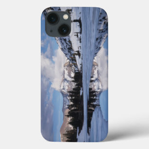 California, Sierra Nevada Mountains, Dana Peak iPhone 13 Case